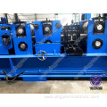 cz purlin steel roll forming machine